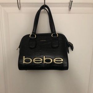 Black BeBe Purse